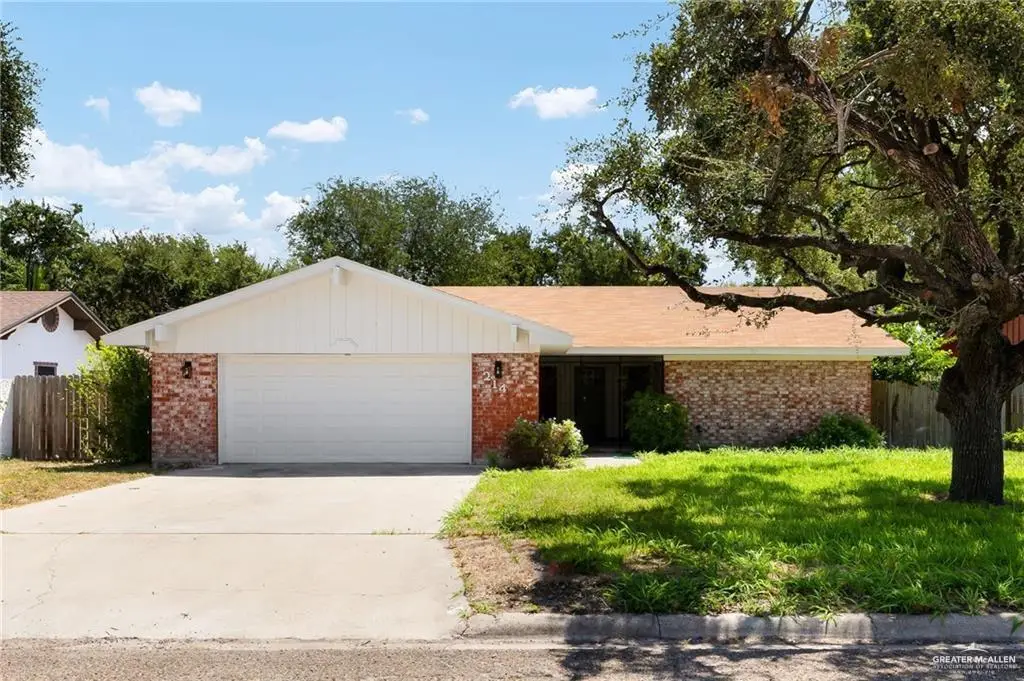 214 Santa Fe Street, Edinburg, TX 78541 - Image #1