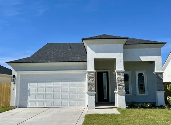 3413 Kerps Street, Weslaco, TX 78599