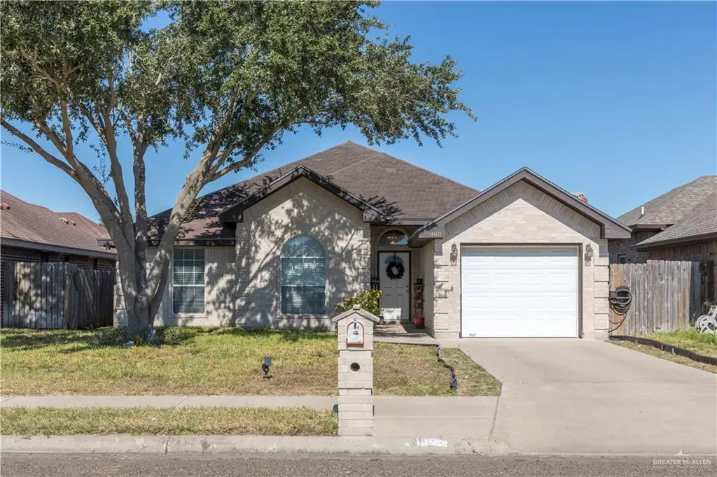 1801 Largo Street, Weslaco, TX 78596 - #1