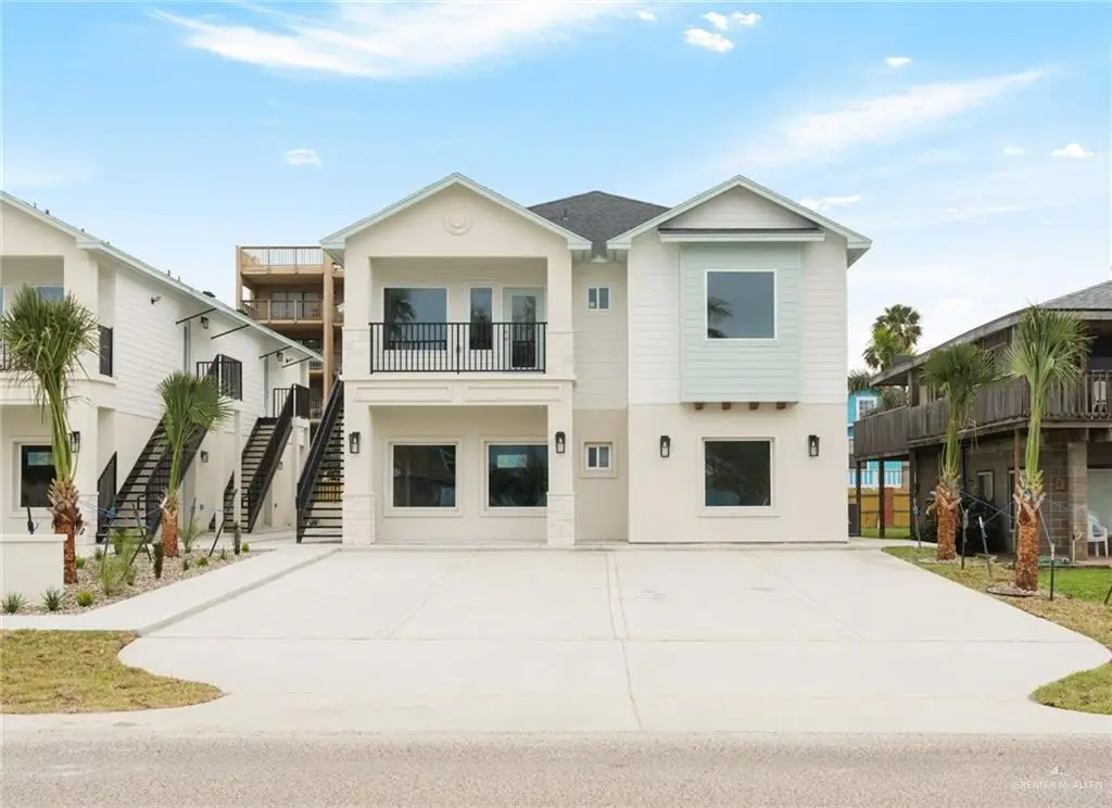 115 E Marlin Street #D, South Padre Island, TX 78597 - Image #1