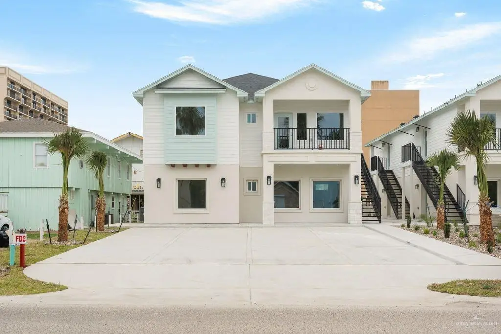 115 E Marlin Street #C, South Padre Island, TX 78597 - Image #1