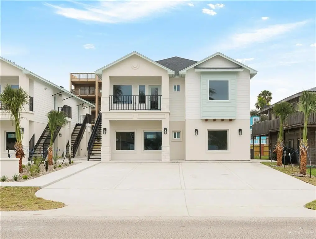 117 E Marlin Street #D, South Padre Island, TX 78597 - Image #1