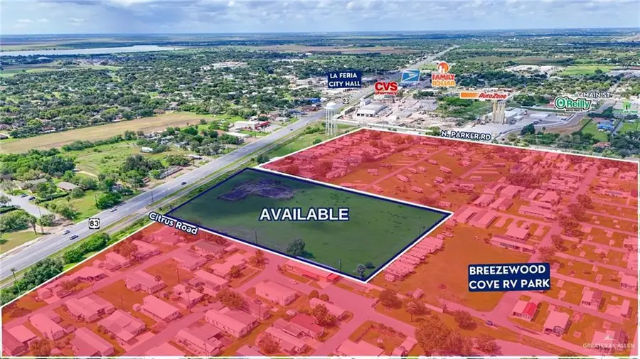 0 N Citrus Road, La Feria, TX 78559 - Image #2