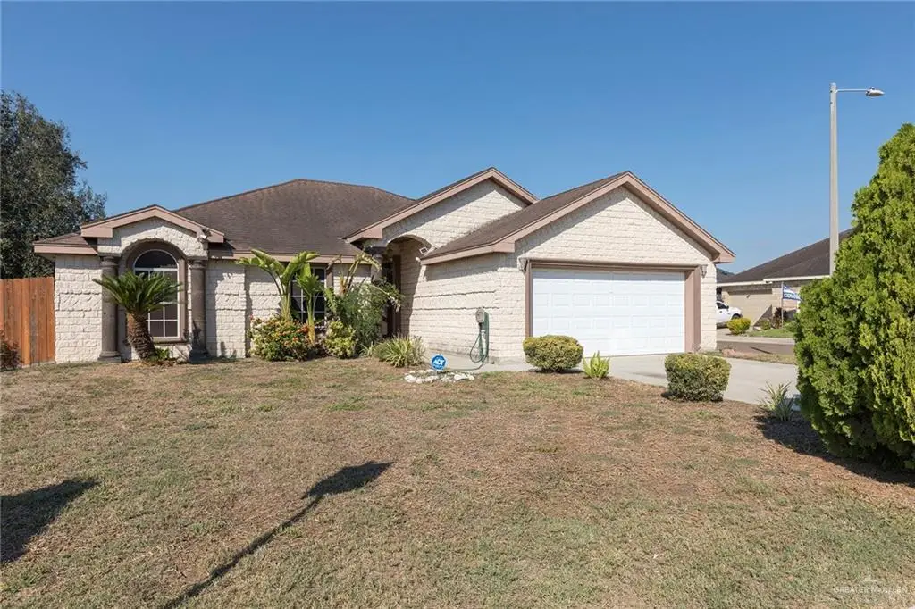 1909 Ezekiel Street, Edinburg, TX 78542 - Image #1