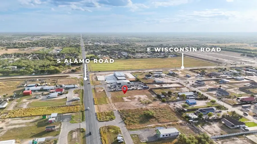 3319 S Alamo Road, Edinburg, TX 78542 - #3