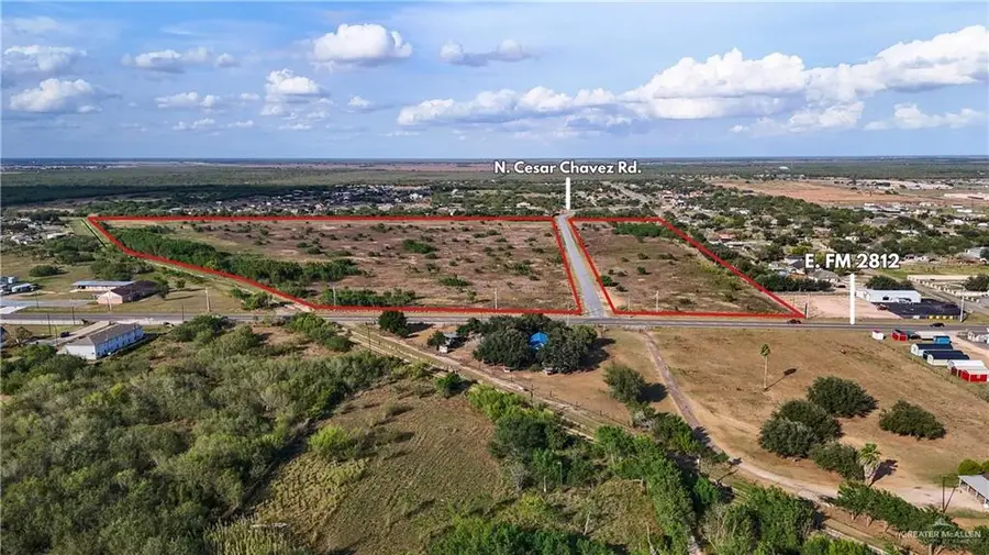 0 E Fm 2812 Highway, Edinburg, TX 78542 - Image #2