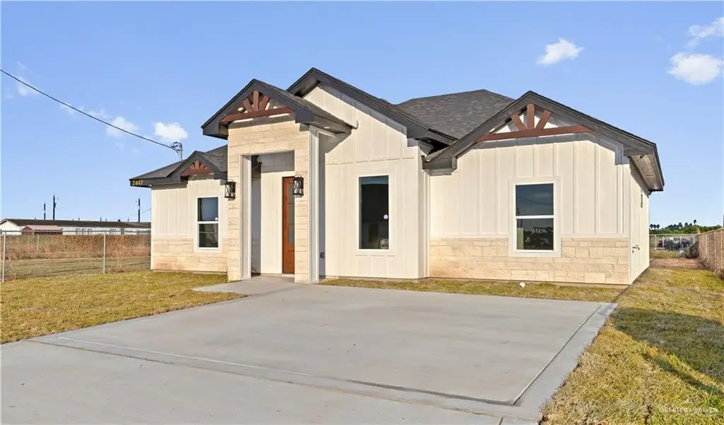 2447 Verona Street, Weslaco, TX 78599 - #1