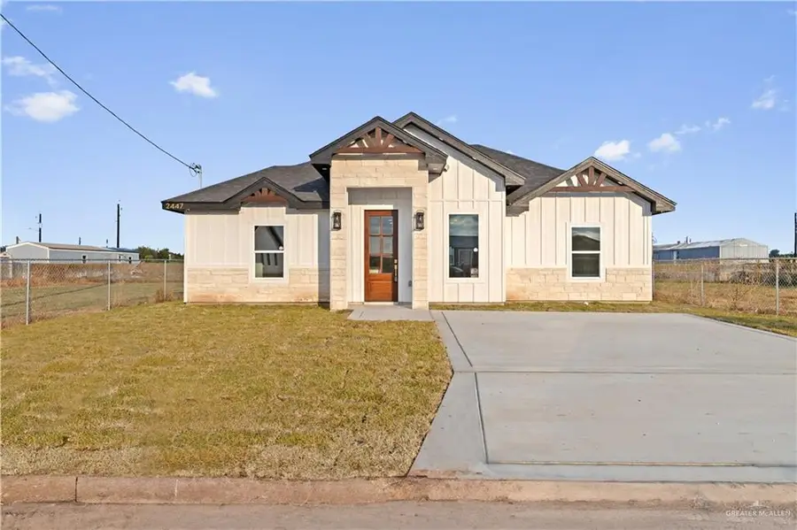2447 Verona Street, Weslaco, TX 78599 - #2