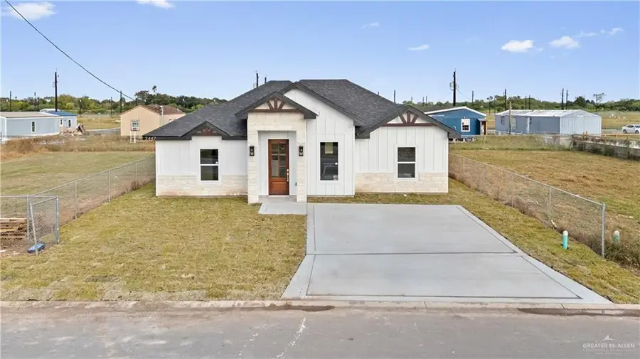 2447 Verona Street, Weslaco, TX 78599 - #3