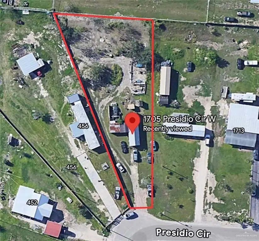 1705 Presidio Circle W, Alamo, TX 78516 - Image #1