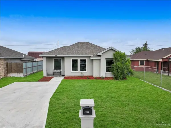 4811 Hernandez Drive, Donna, TX 78537