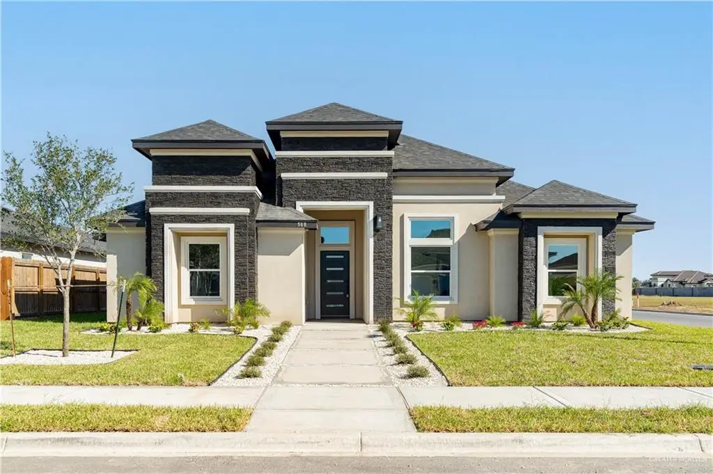 568 Kiki Street, Edinburg, TX 78542 - Image #1