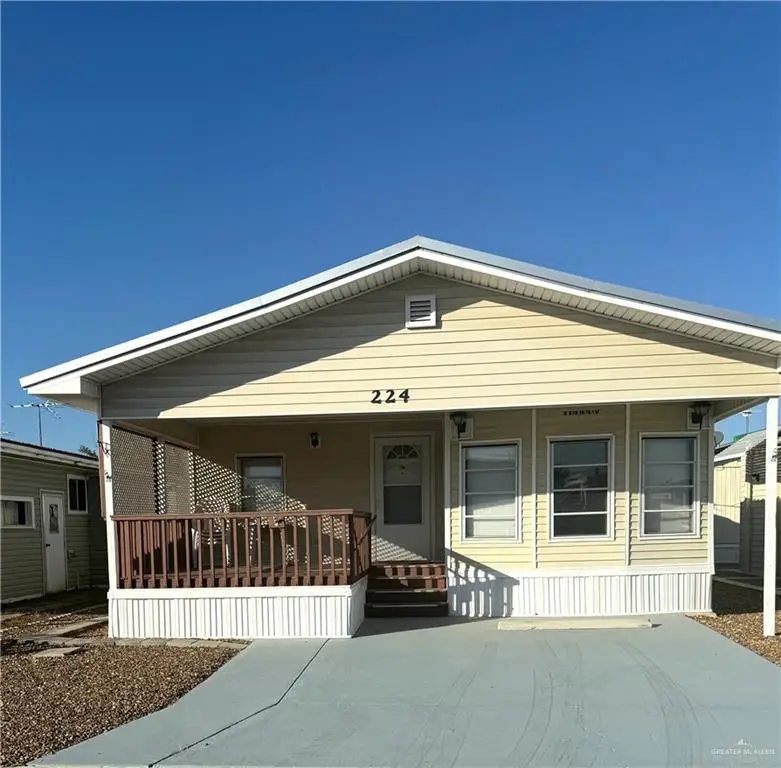 224 Harness Drive, Mission, TX 78574 - Image #1