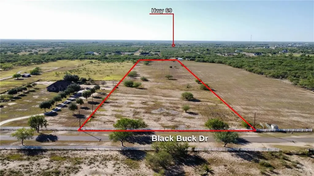 35209 Black Buck Drive, Edinburg, TX 78541 - Image #1