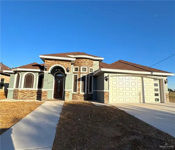 104 Los Altos Street, Roma, TX 78584