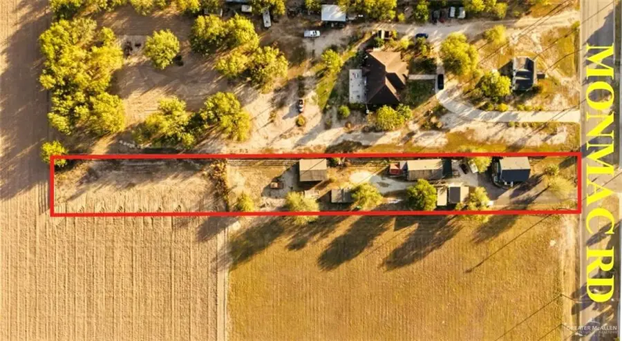 316 S Monmack Road, Edinburg, TX 78539 - Image #3