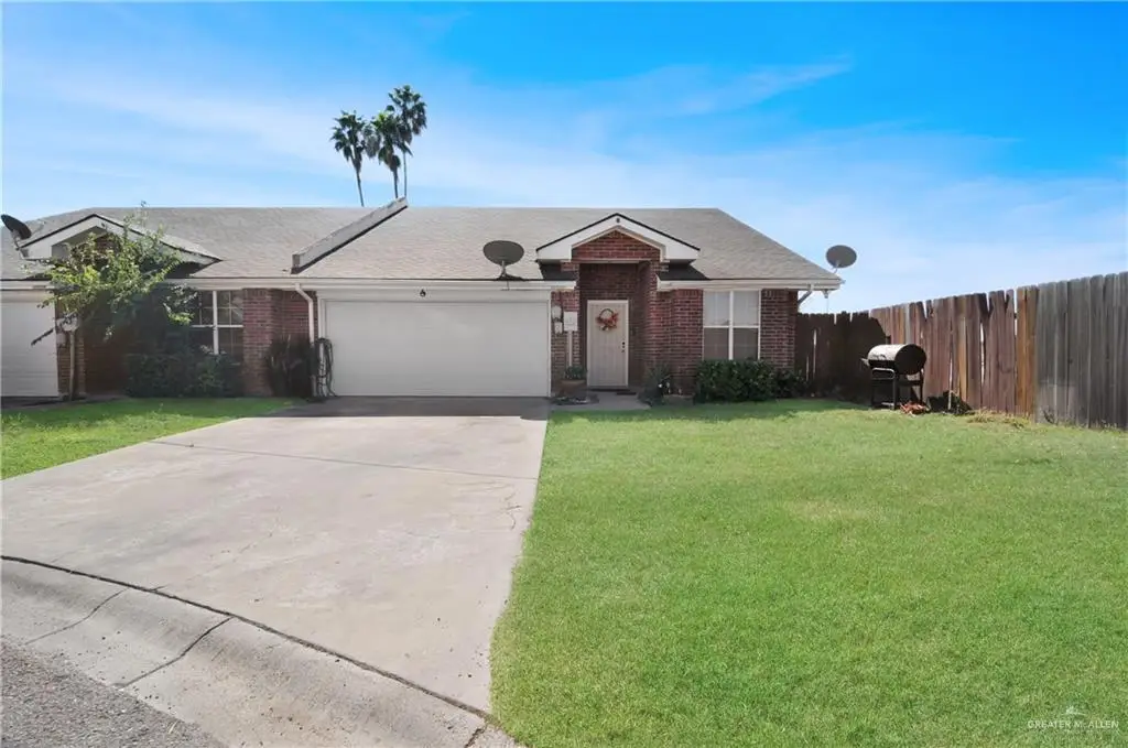 2020 Lemon Tree Court, Edinburg, TX 78539 - Image #1