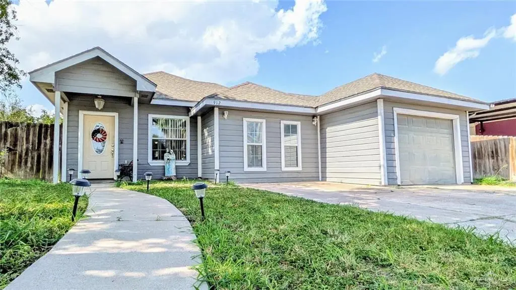 912 Tulip Drive, Pharr, TX 78577 - Image #1