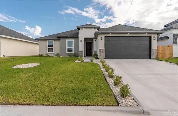 731 Beanka Drive, La Feria, TX 78559