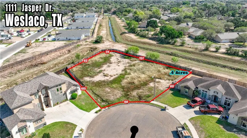 1111 Jasper Drive, Weslaco, TX 78596 - Image #1