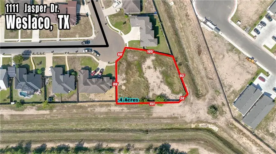 1111 Jasper Drive, Weslaco, TX 78596 - Image #3