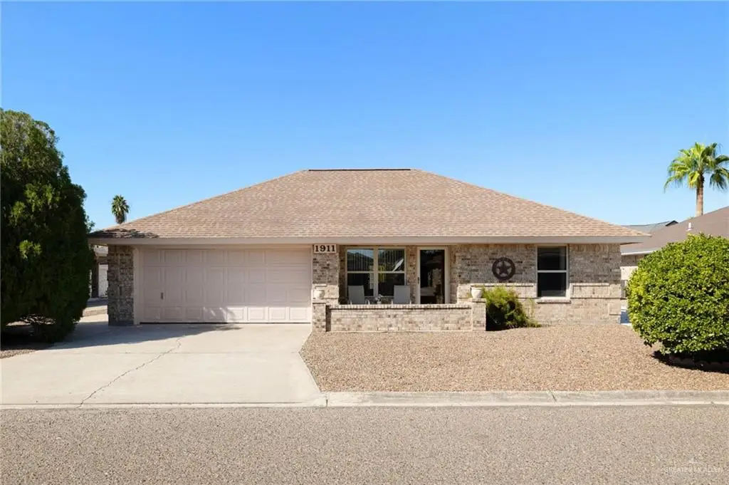 1911 Wilson Street, Mission, TX 78572 - Image #1