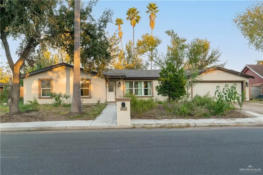 505 S Clifford Drive S, Weslaco, TX 78596 - Image #1