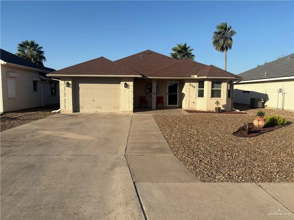 316 Diana Drive, Alamo, TX 78516 - Image #1