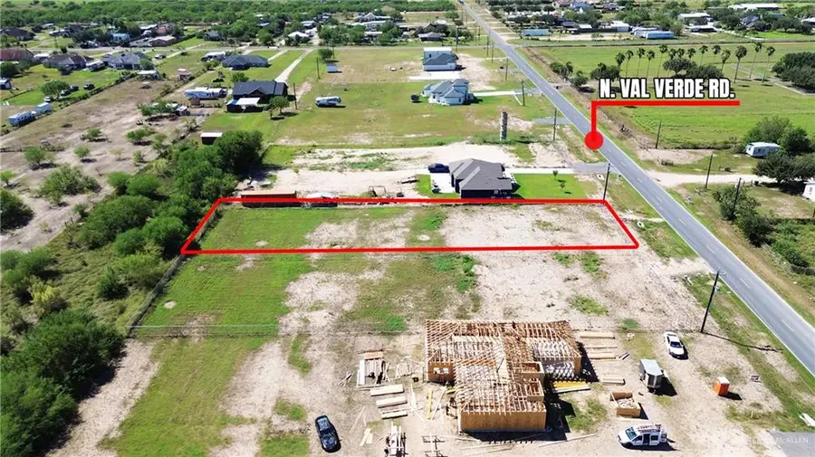 23172 Val Verde Road, Edinburg, TX 78542 - Image #2