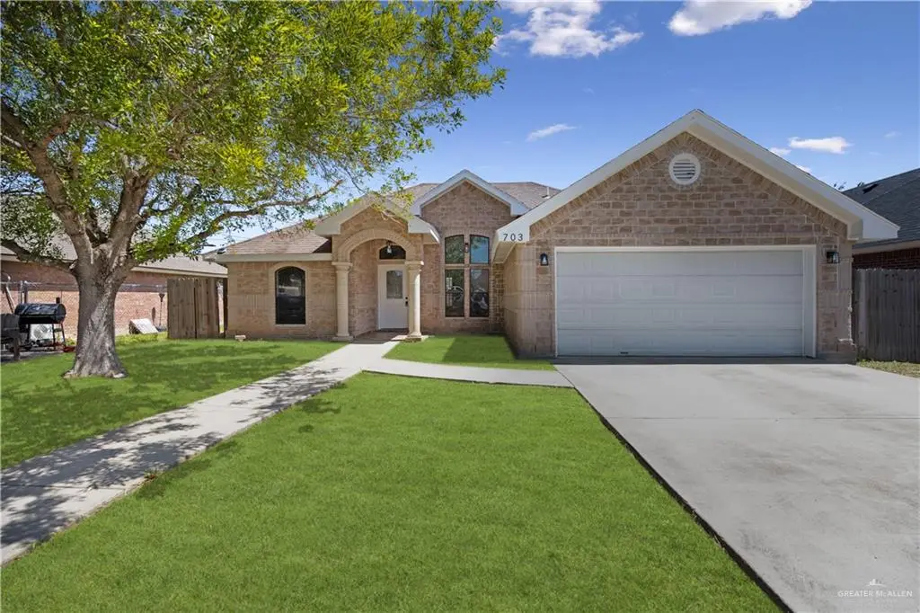 703 Bowie Street, Weslaco, TX 78599 - Image #1