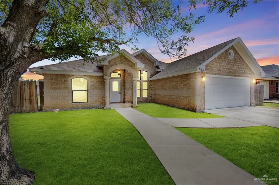 703 Bowie Street, Weslaco, TX 78599 - Image #2