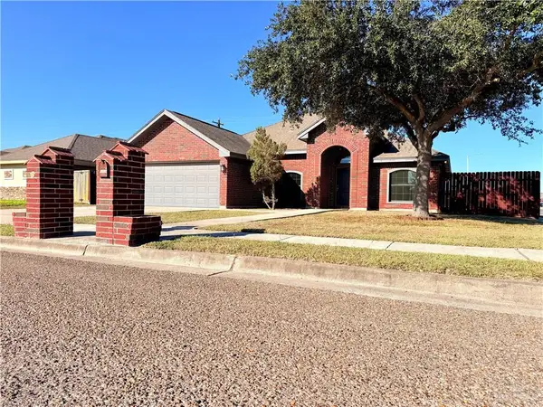 11215 N 32nd Lane, McAllen, TX 78504