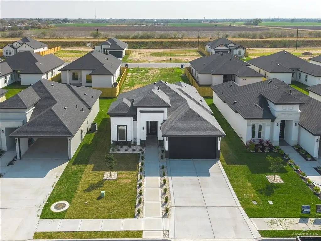 4100 Alexia Lane, Edinburg, TX 78542 - #1