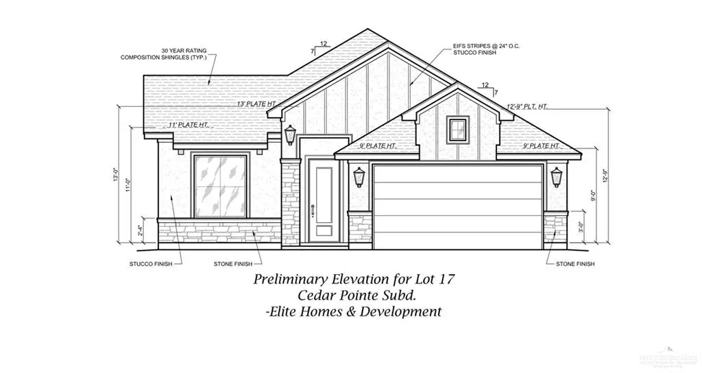 017 Olympia Avenue, Mission, TX 78573 - Image #1