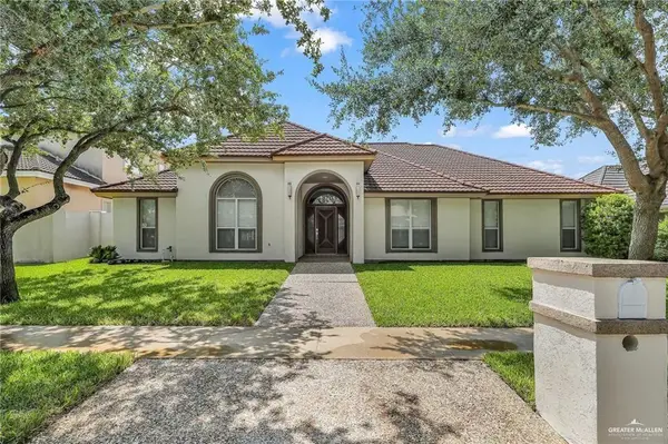 321 Condor Avenue, McAllen, TX 78504