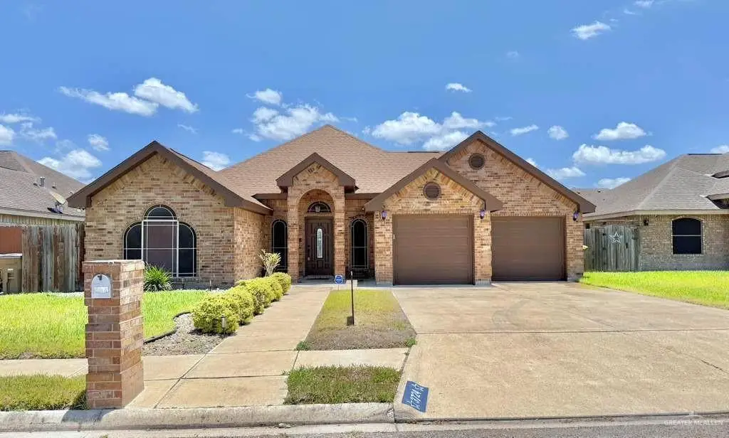 3724 Burr Drive, Edinburg, TX 78542 - Image #1