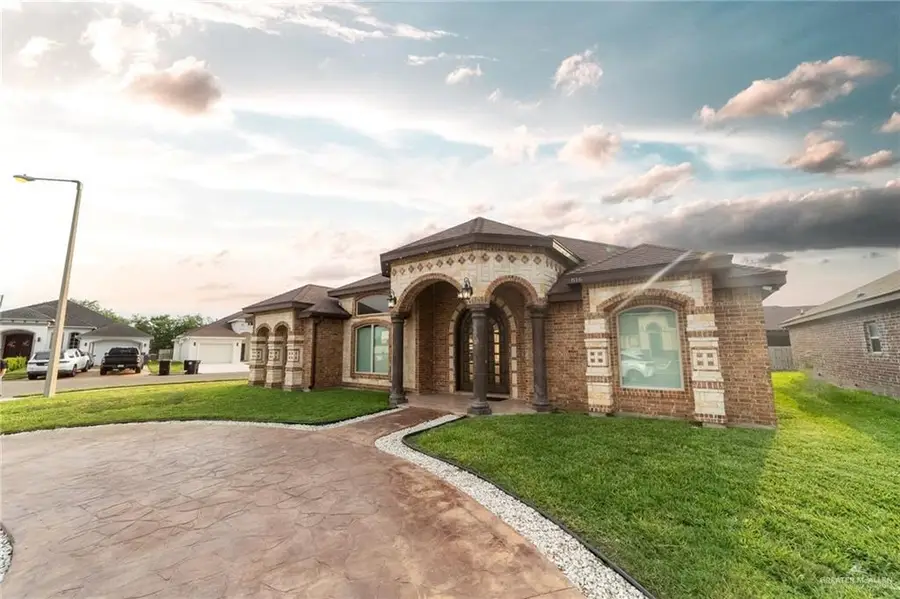 816 Samaria Street, Weslaco, TX 78596 - #2