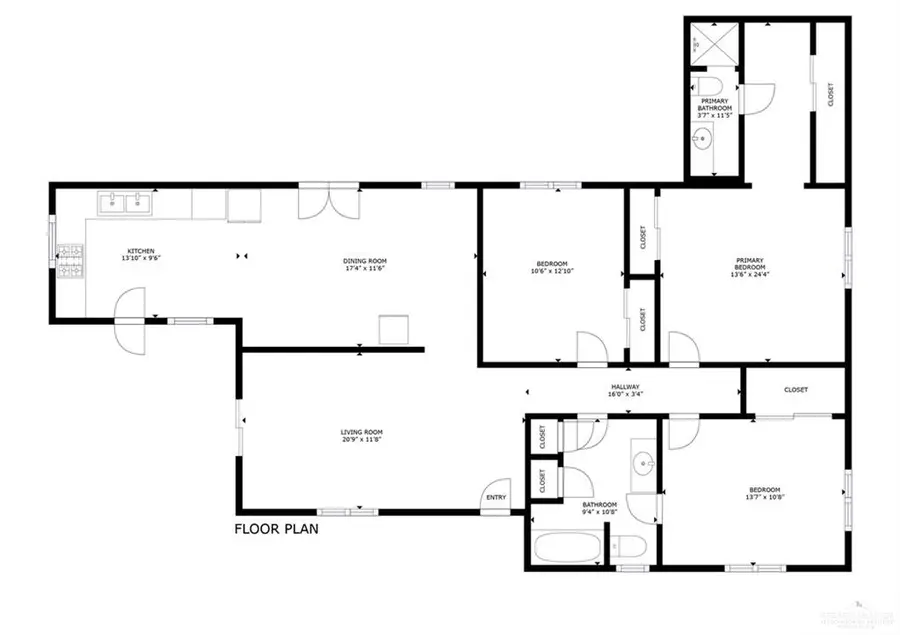 1022 S 15th Avenue, Edinburg, TX 78539 - Image #3