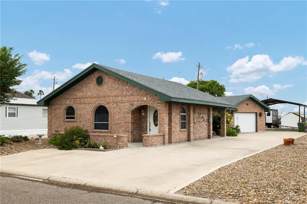 7207 Monroe Street, Mission, TX 78572 - Image #1