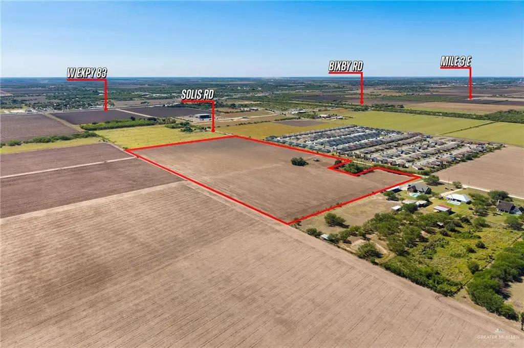 29.3 AC N Solis Road, La Feria, TX 78559 - Image #1