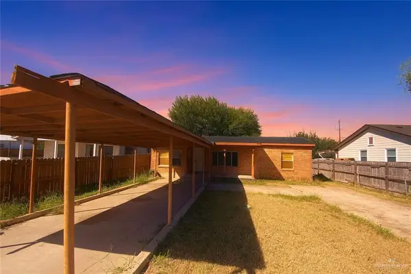 719 N Canna Street, Pharr, TX 78577