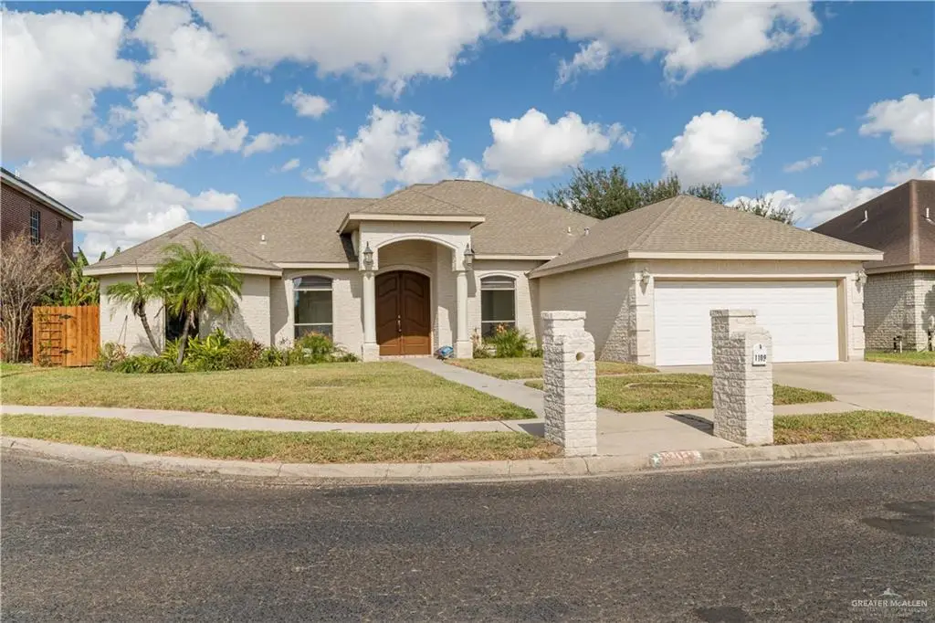 1109 Berkely Drive, Edinburg, TX 78539 - Image #1