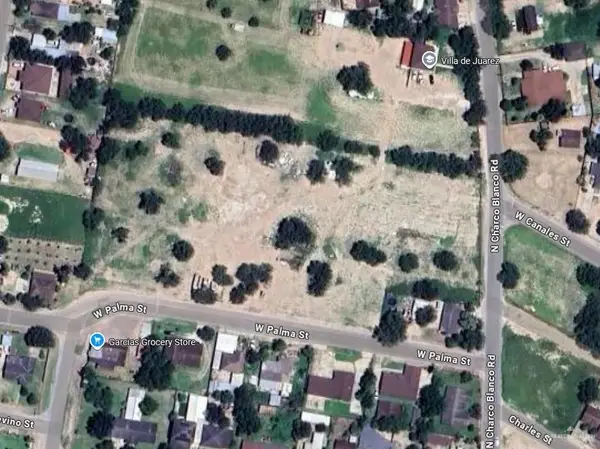 0 Charco Blanco Road, Rio Grande City, TX 78582