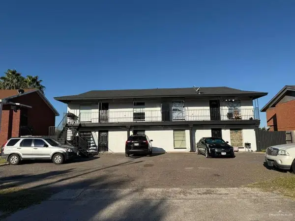 2809 N 32nd Street, McAllen, TX 78501