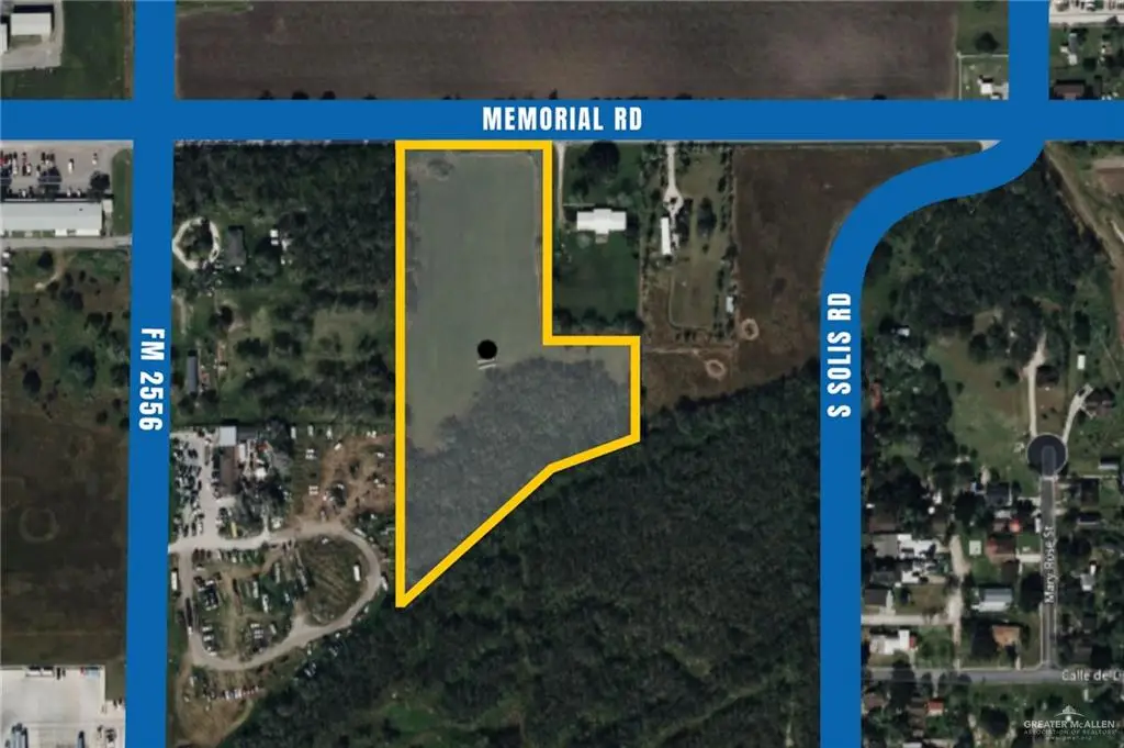 11070 Memorial Lane, La Feria, TX 78559 - Image #1