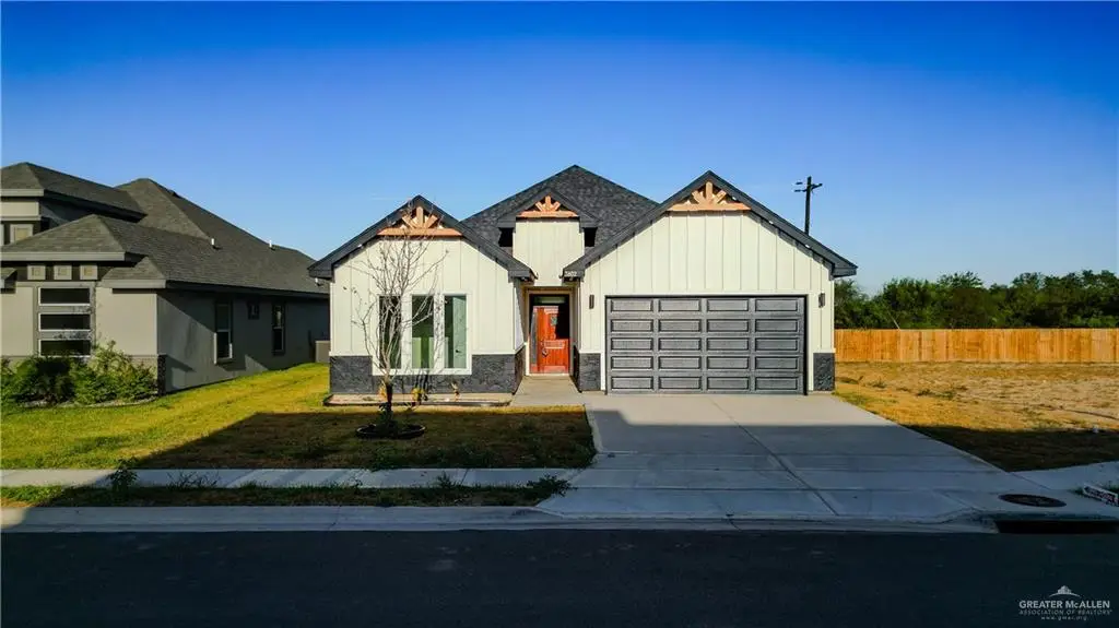 3802 Crimson Avenue, Mission, TX 78574 - #1