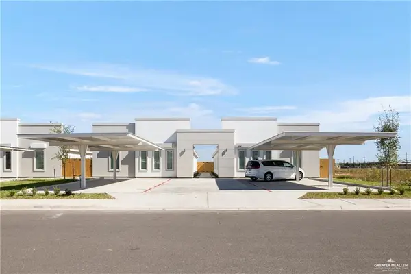 1036 Palm Drive, Alamo, TX 78516