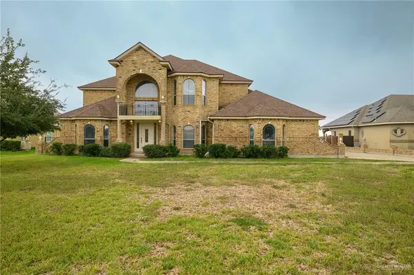 21895 Amistad Road, Harlingen, TX 78550