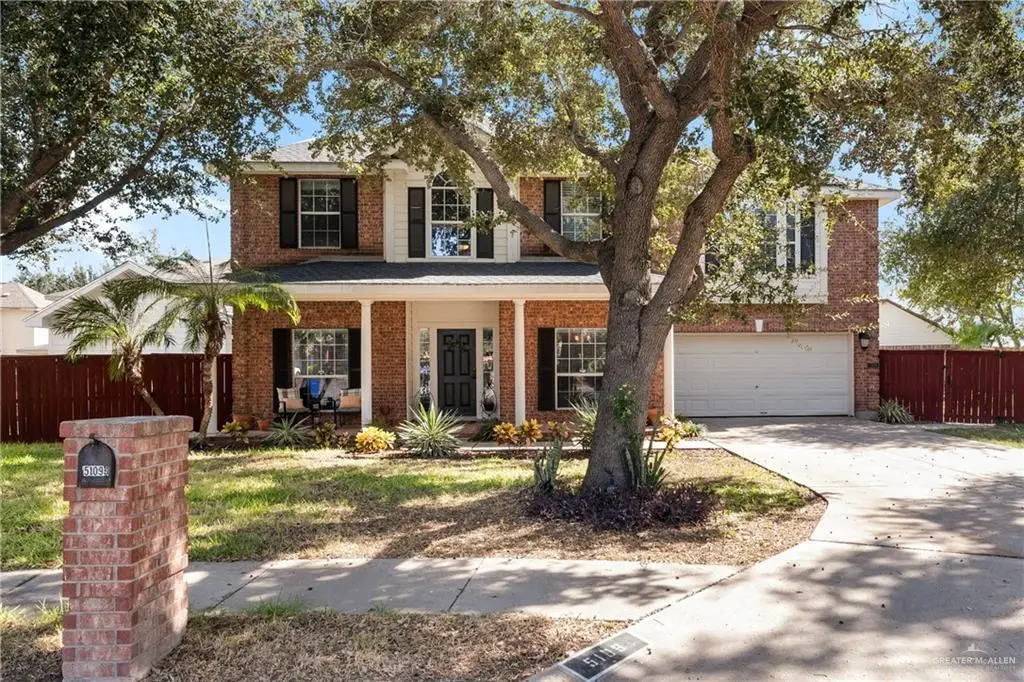 5109 Jasmine Court, McAllen, TX 78501 - Image #1