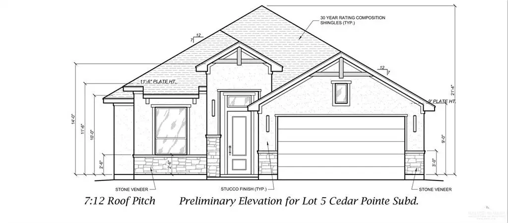 005 Olympia Avenue, Mission, TX 78573 - Image #1